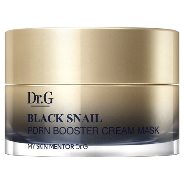 Dr.G Black Snail PDRN Booster Cream Mask