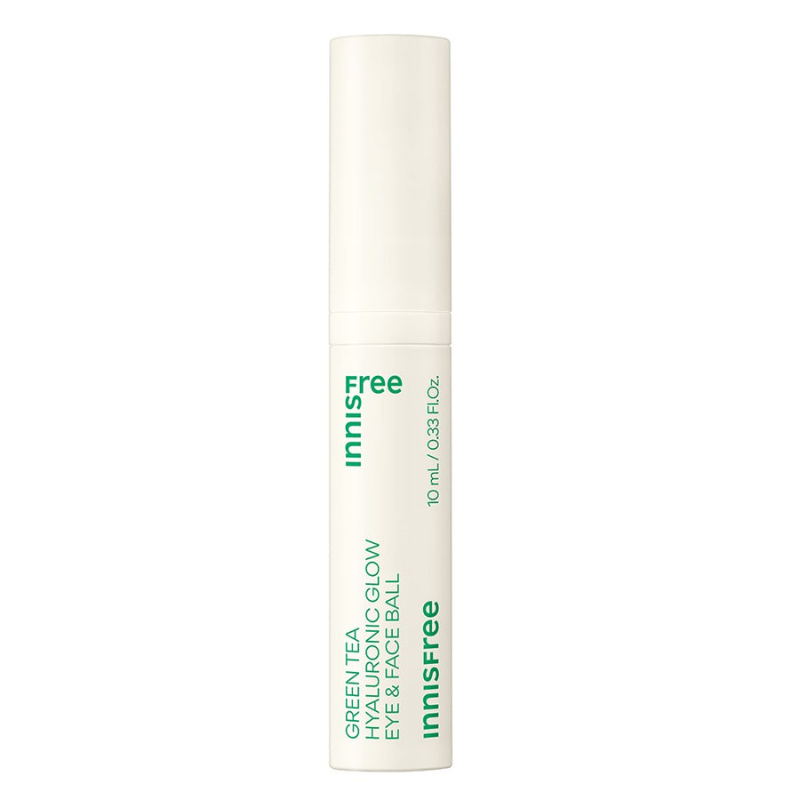 Innisfree Green Tea Hyaluronic Acid Glow Eye & Face Ball