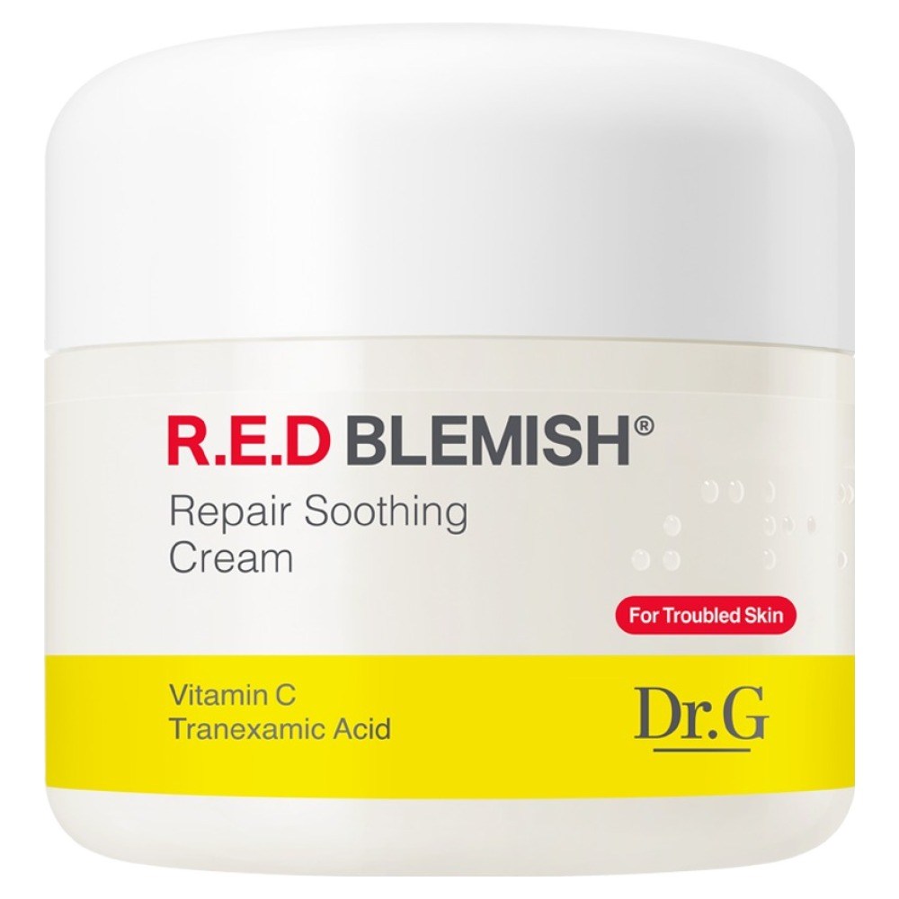 Dr.G Red Blemish Trace Soothing Cream