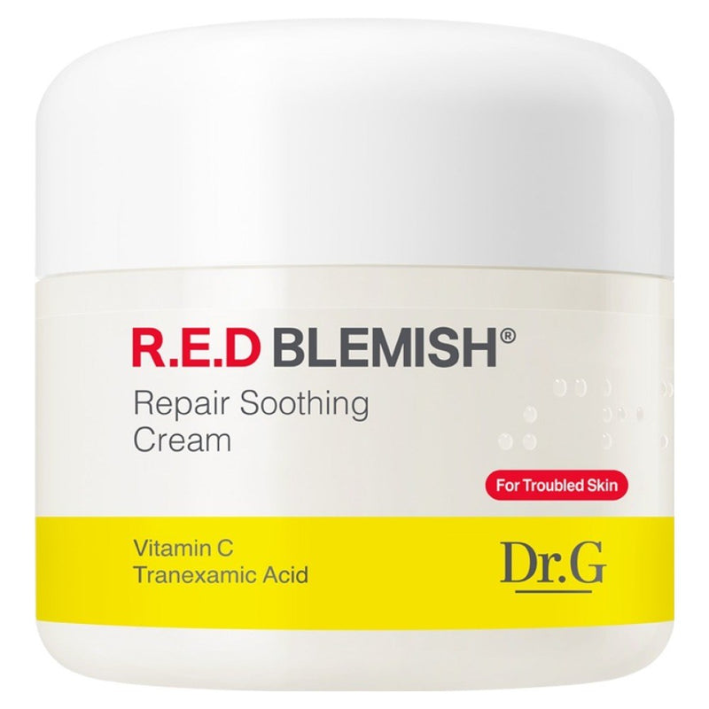 Dr.G Red Blemish Trace Soothing Cream