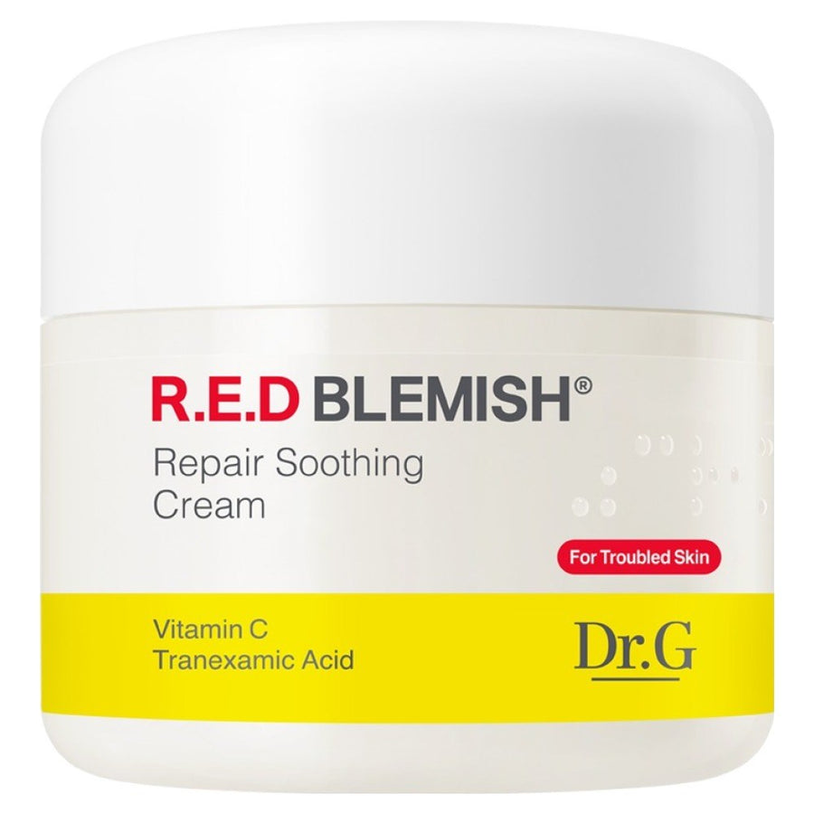 Dr.G Red Blemish Trace Soothing Cream