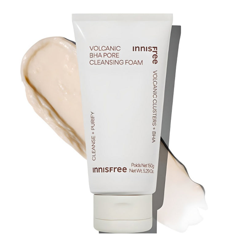 Innisfree Volcanic Pore BHA Cleansing Foam