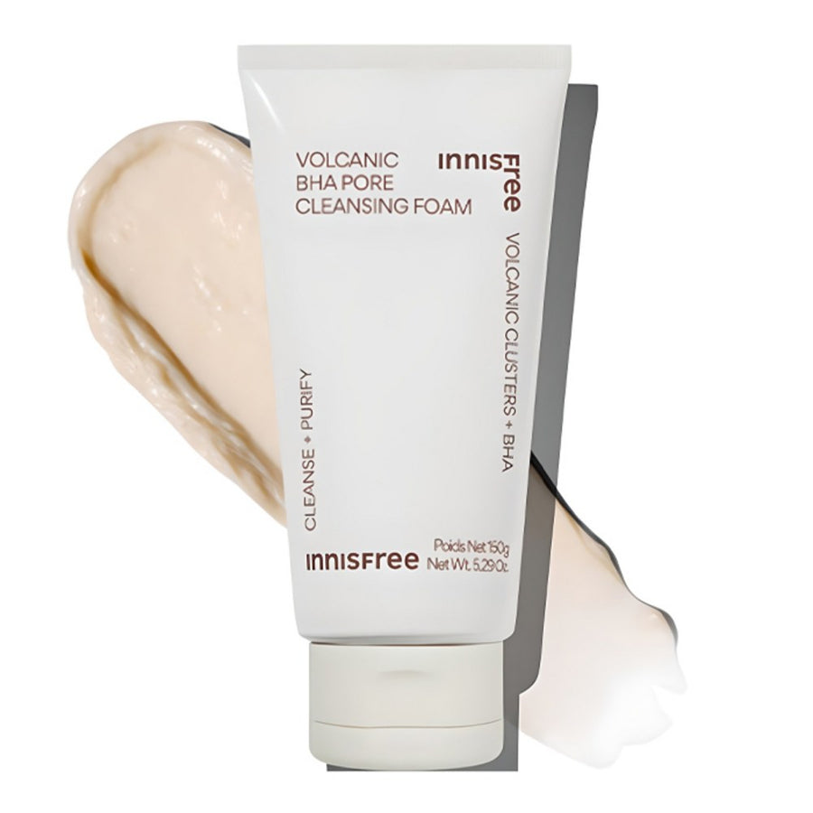 Innisfree Volcanic Pore BHA Cleansing Foam