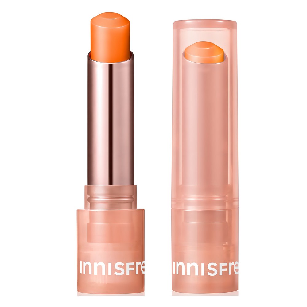 Innisfree Dewy Tint Lip Balm, 2 Melon Coral