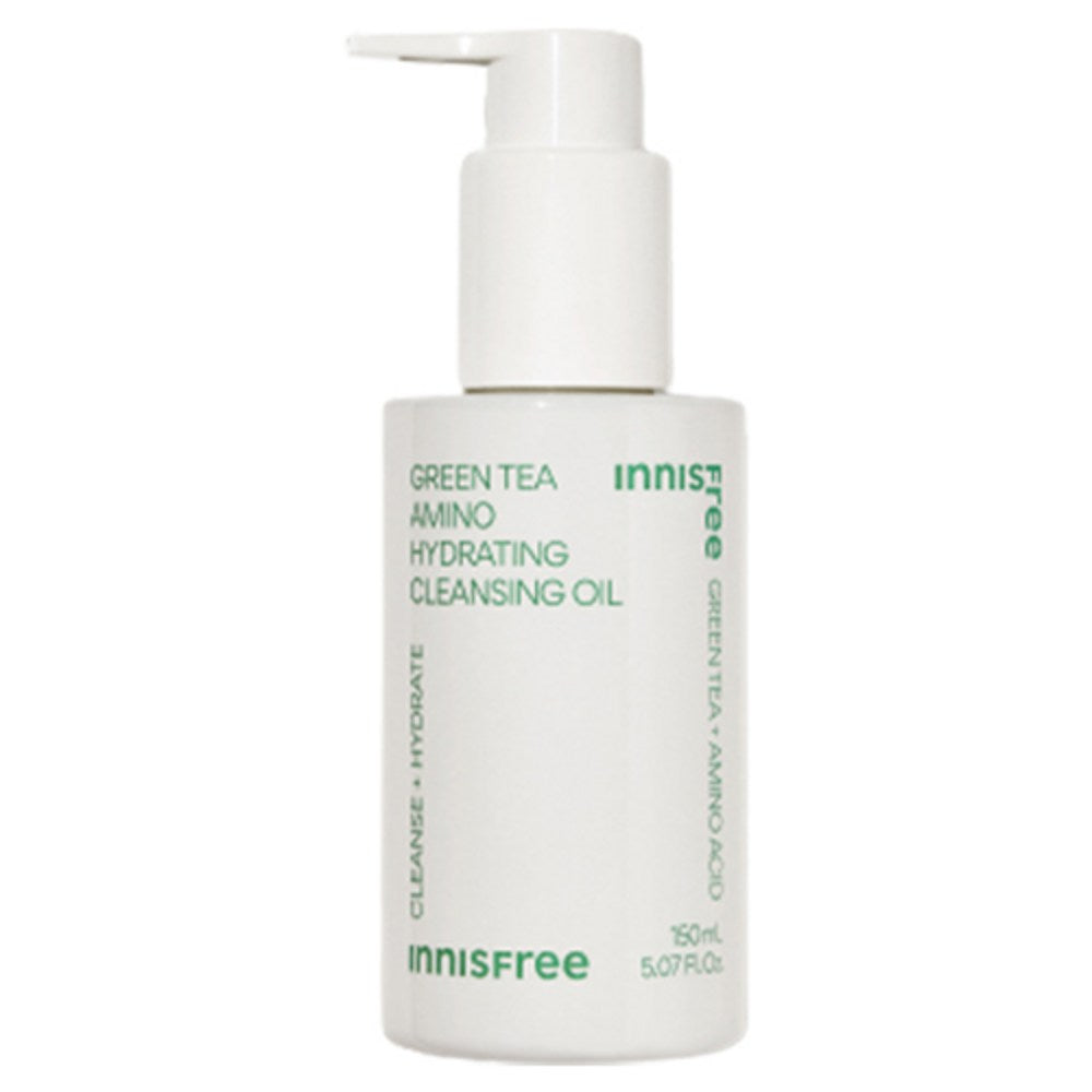Innisfree Green Tea Cleansing Oil