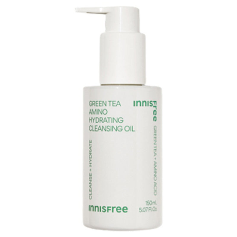 Innisfree Green Tea Cleansing Oil