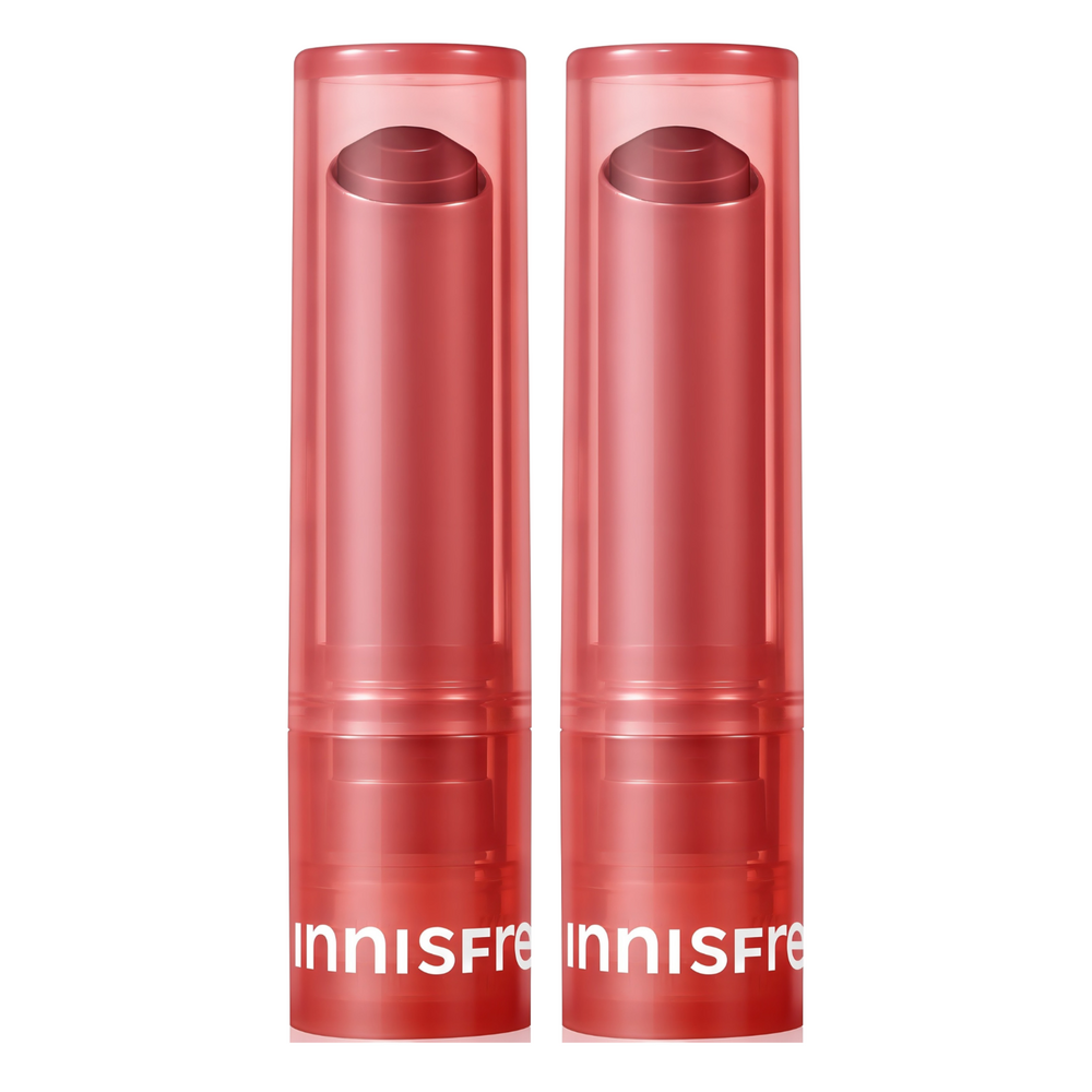 Innisfree Dewy Tint Lip Balm, 4 Rose Brick