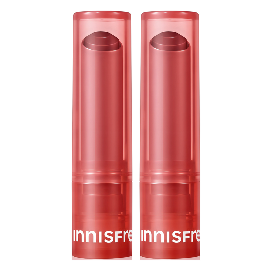 Innisfree Dewy Tint Lip Balm, 4 Rose Brick