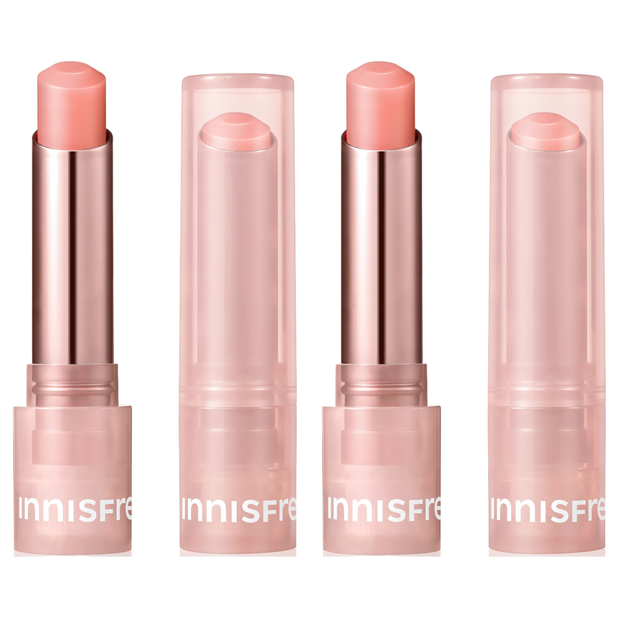 Innisfree Dewy Tint Lip Balm, 1 Baby Pink
