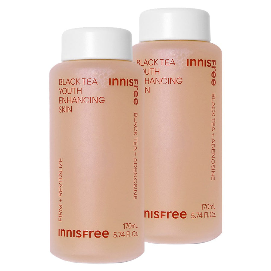 Innisfree Black Tea Youth Enhancing Skin