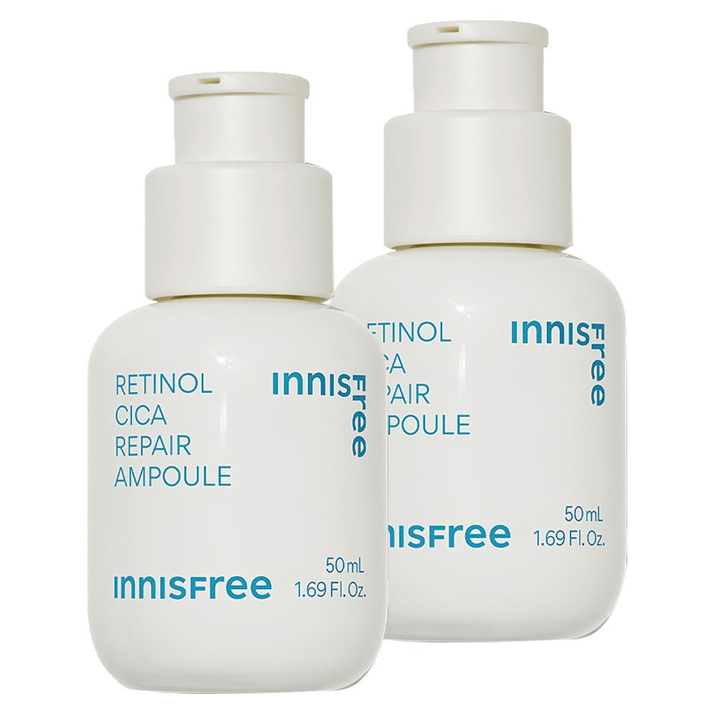 Innisfree Retinol Cica Scar Ampoule