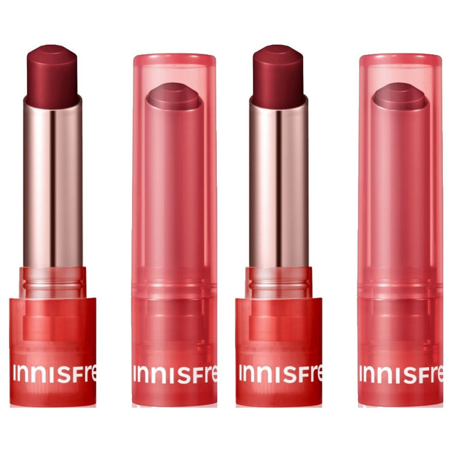 Innisfree Dewy Tint Lip Balm, 5 Power Cherry