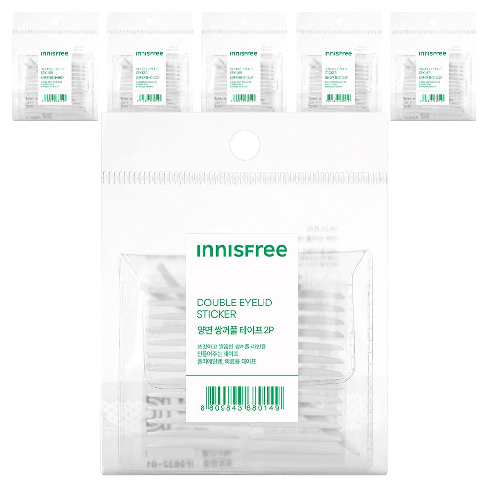 Innisfree Double Eyelid Tape 2P