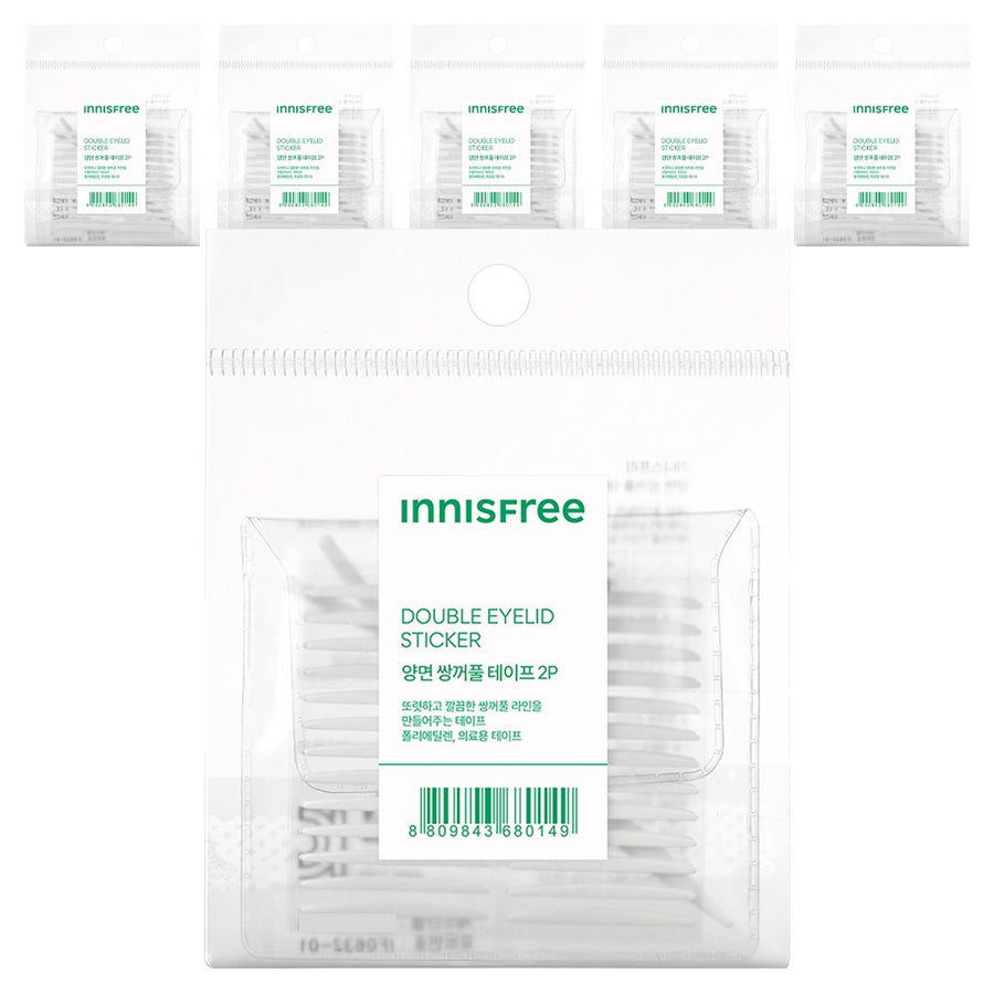 Innisfree Double Eyelid Tape 2P