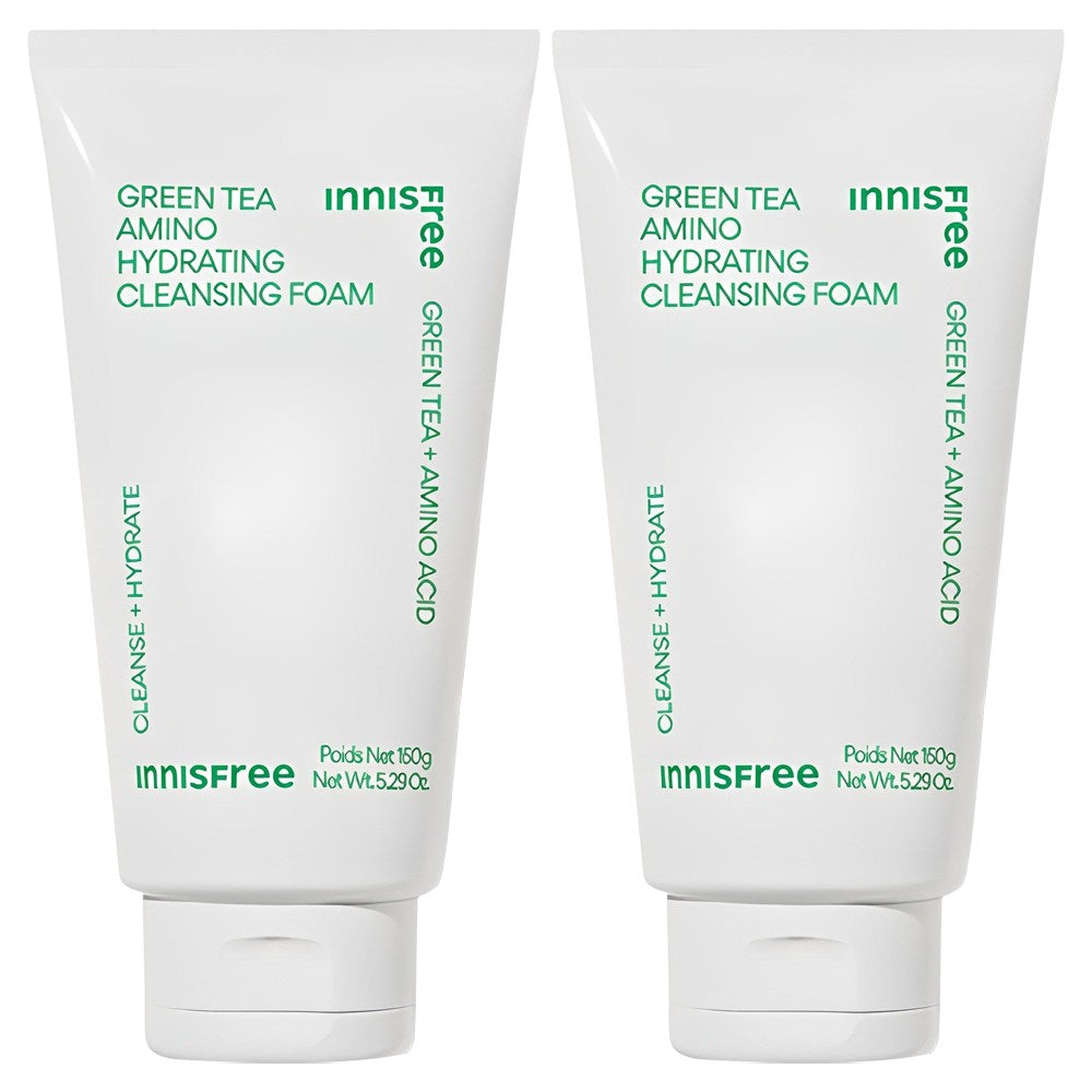 Innisfree Green Tea Cleansing Foam