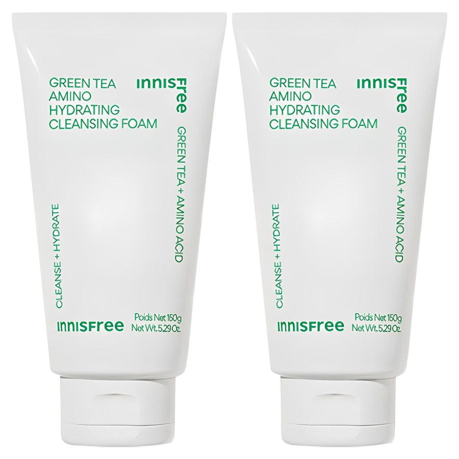 Innisfree Green Tea Cleansing Foam