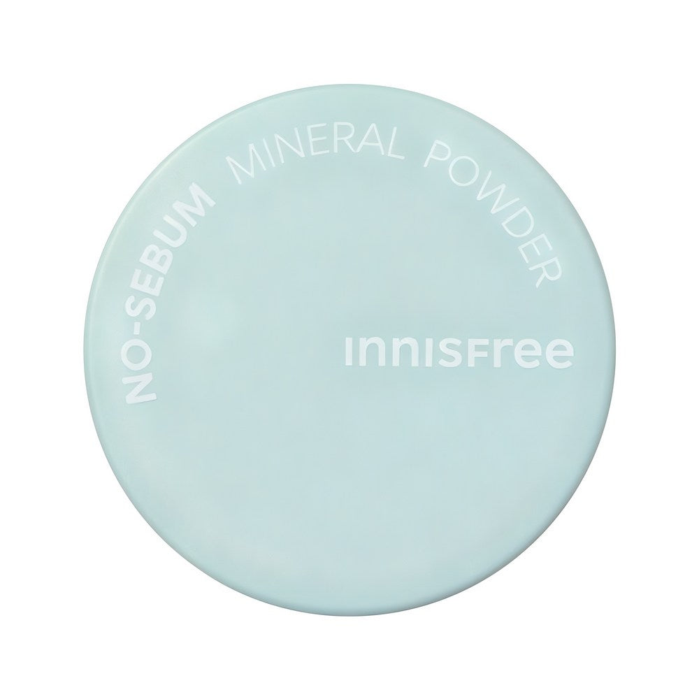 Innisfree No Sebum Mineral Powder