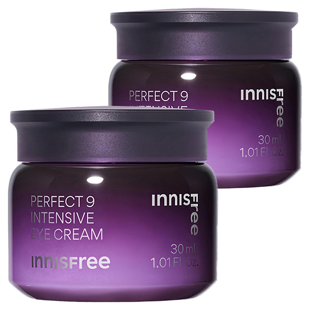 Innisfree Perfect 9 Intensive Eye Cream