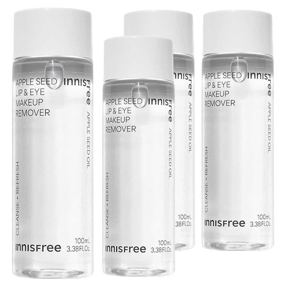 Innisfree New Apple Seed Lip & Eye Makeup Remover