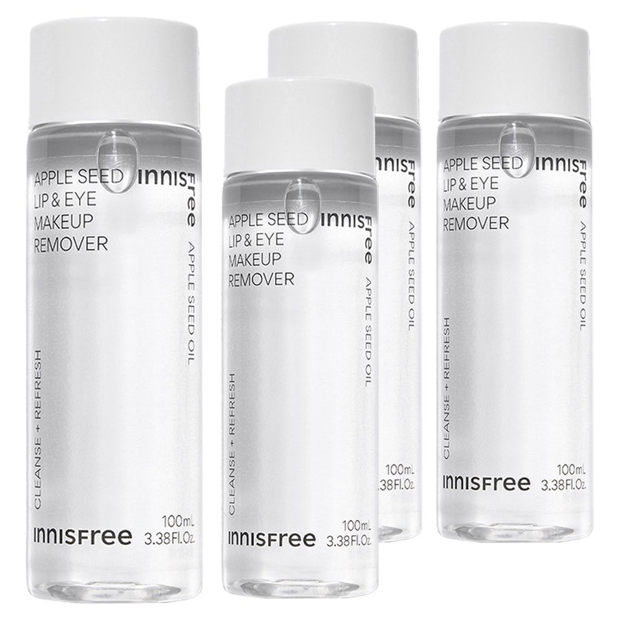 Innisfree New Apple Seed Lip & Eye Makeup Remover