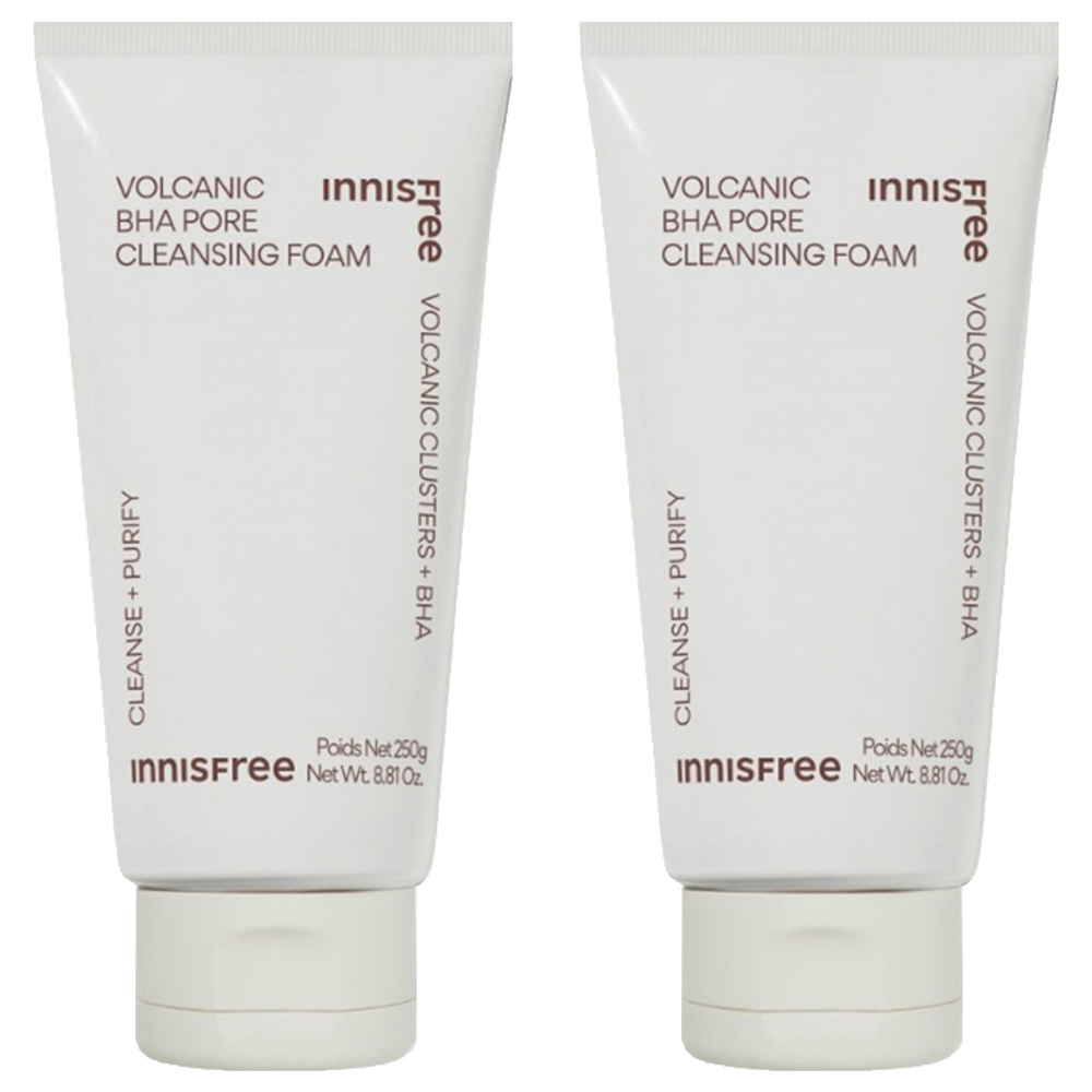 Innisfree Volcanic BHA Pore Cleansing Foam Large Size