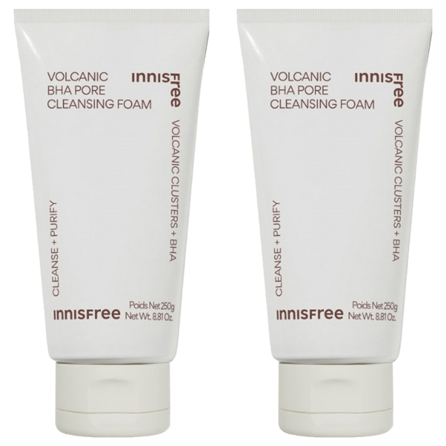 Innisfree Volcanic BHA Pore Cleansing Foam Large Size