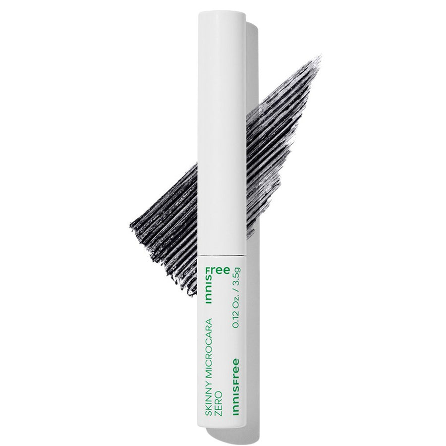 Innisfree Skinny Microcara Zero, 1 Black