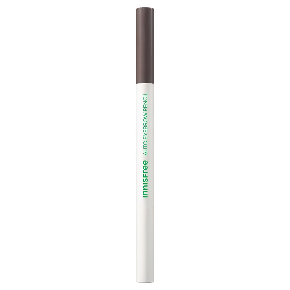 Innisfree Flat Eyebrow Pencil, 4 Dawn Dew Ash Brown