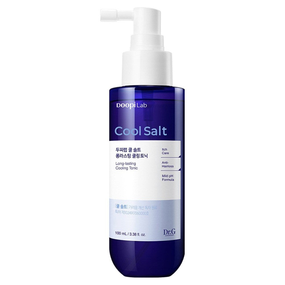 Dr.G Scalp Lab Cool Salt Long Lasting Cooling Tonic