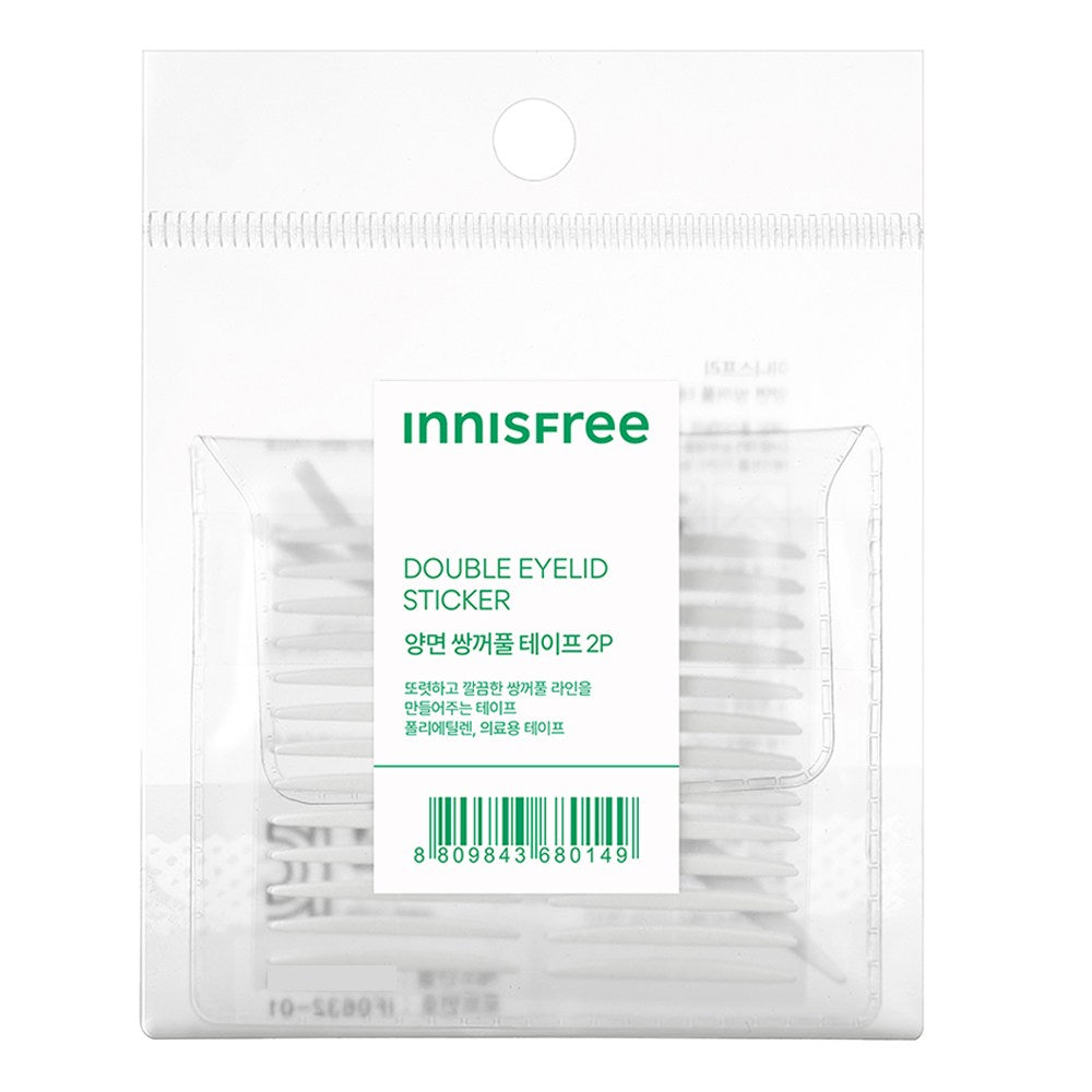 Innisfree Double Eyelid Tape 2P
