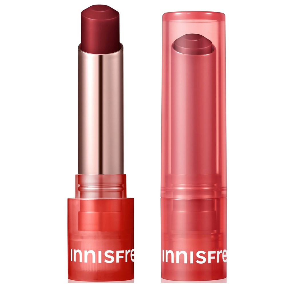 Innisfree Dewy Tint Lip Balm, 5 Power Cherry