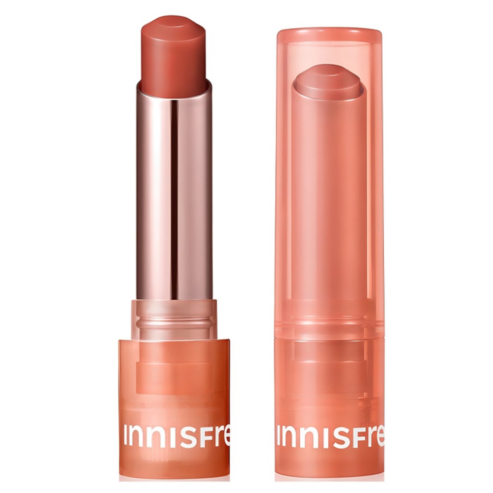 Innisfree Dewy Tint Lip Balm, 3 Love Beige