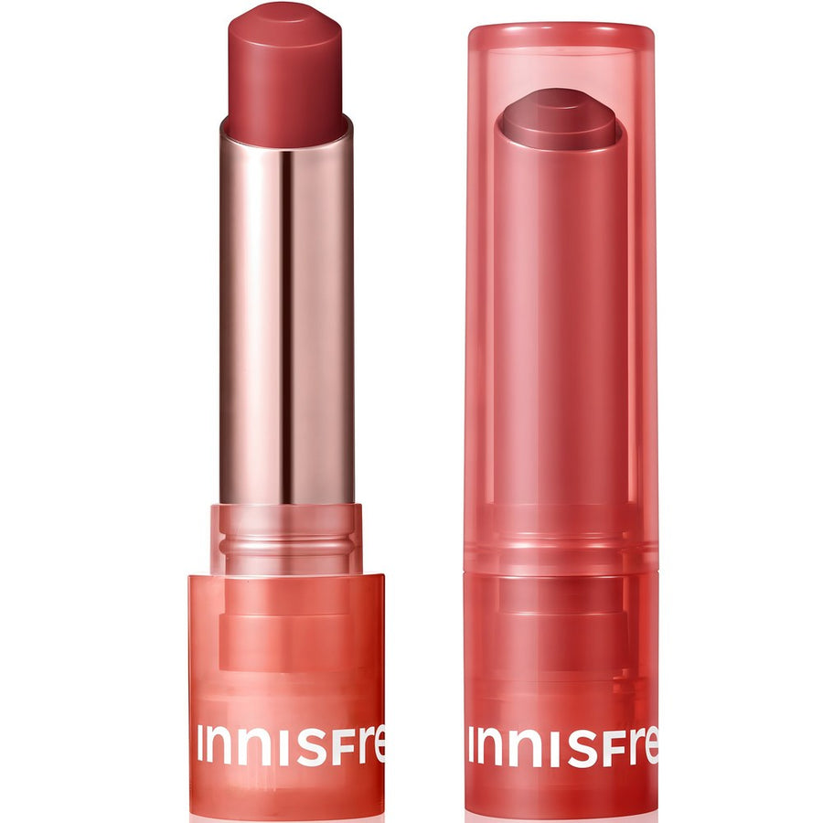 Innisfree Dewy Tint Lip Balm, 4 Rose Brick