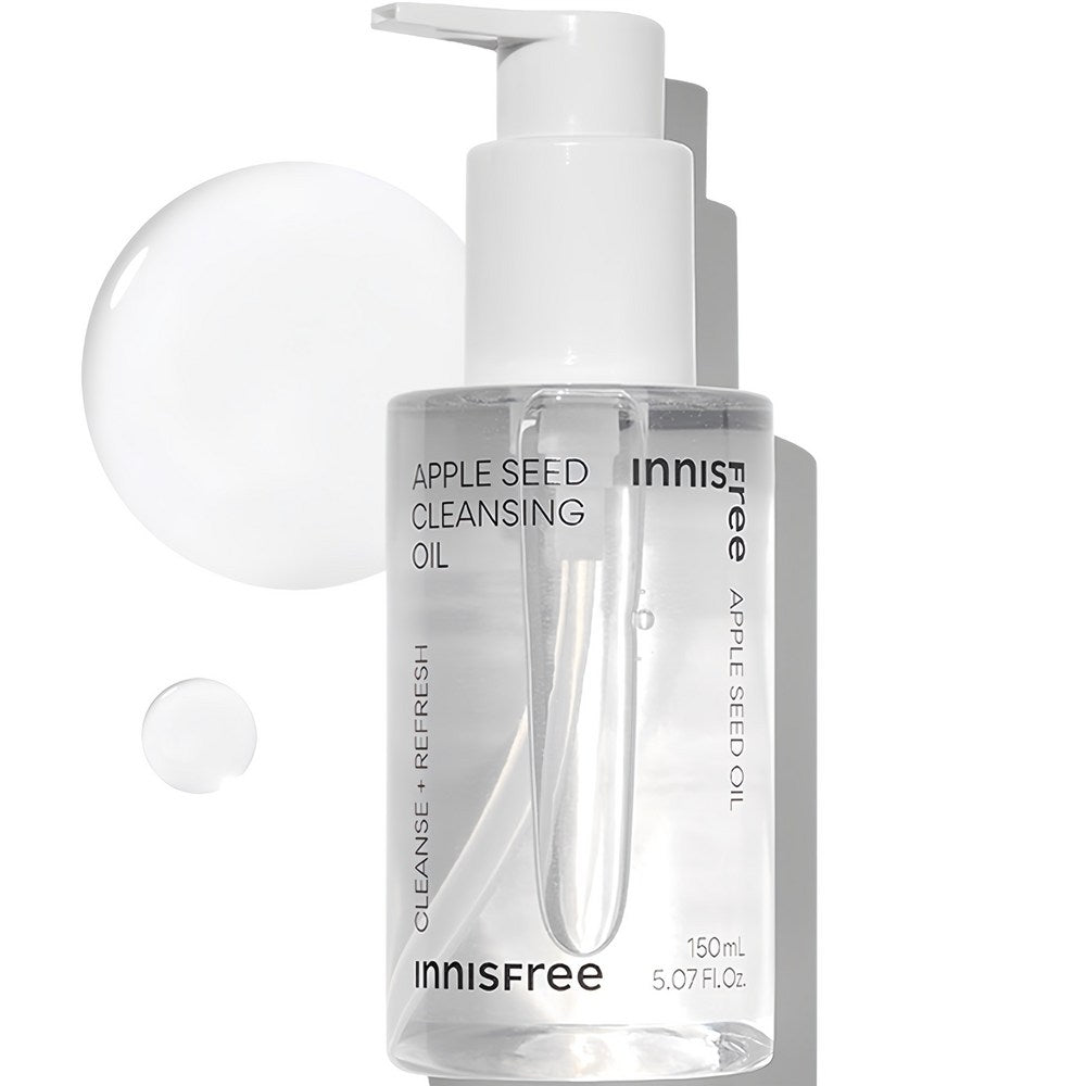 Innisfree Apple Seed Cleansing Oil