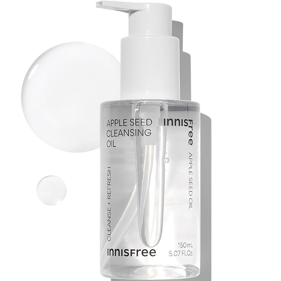 Innisfree Apple Seed Cleansing Oil