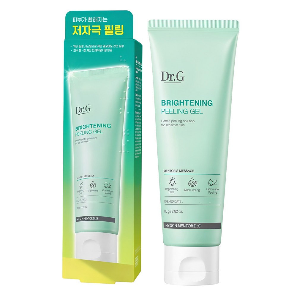 Dr.G Brightening Peeling Gel