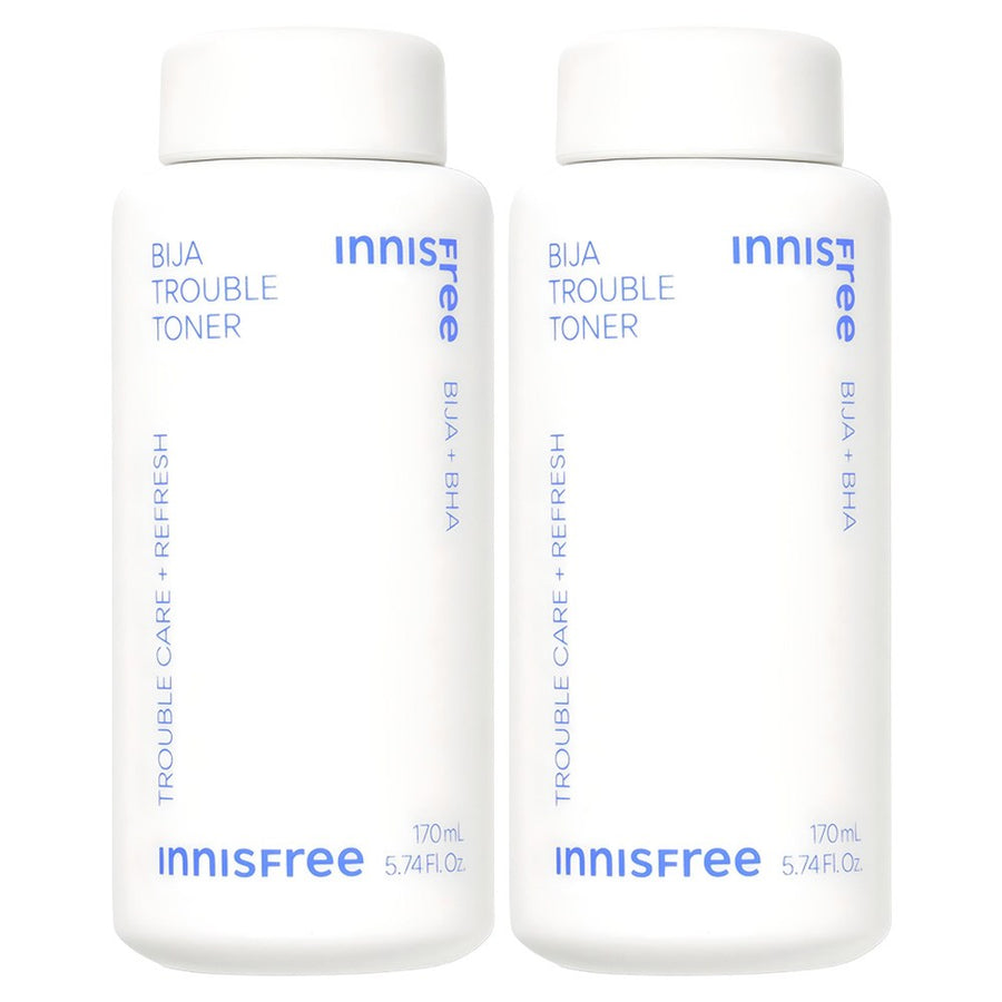 Innisfree Bija BHA Trouble Toner