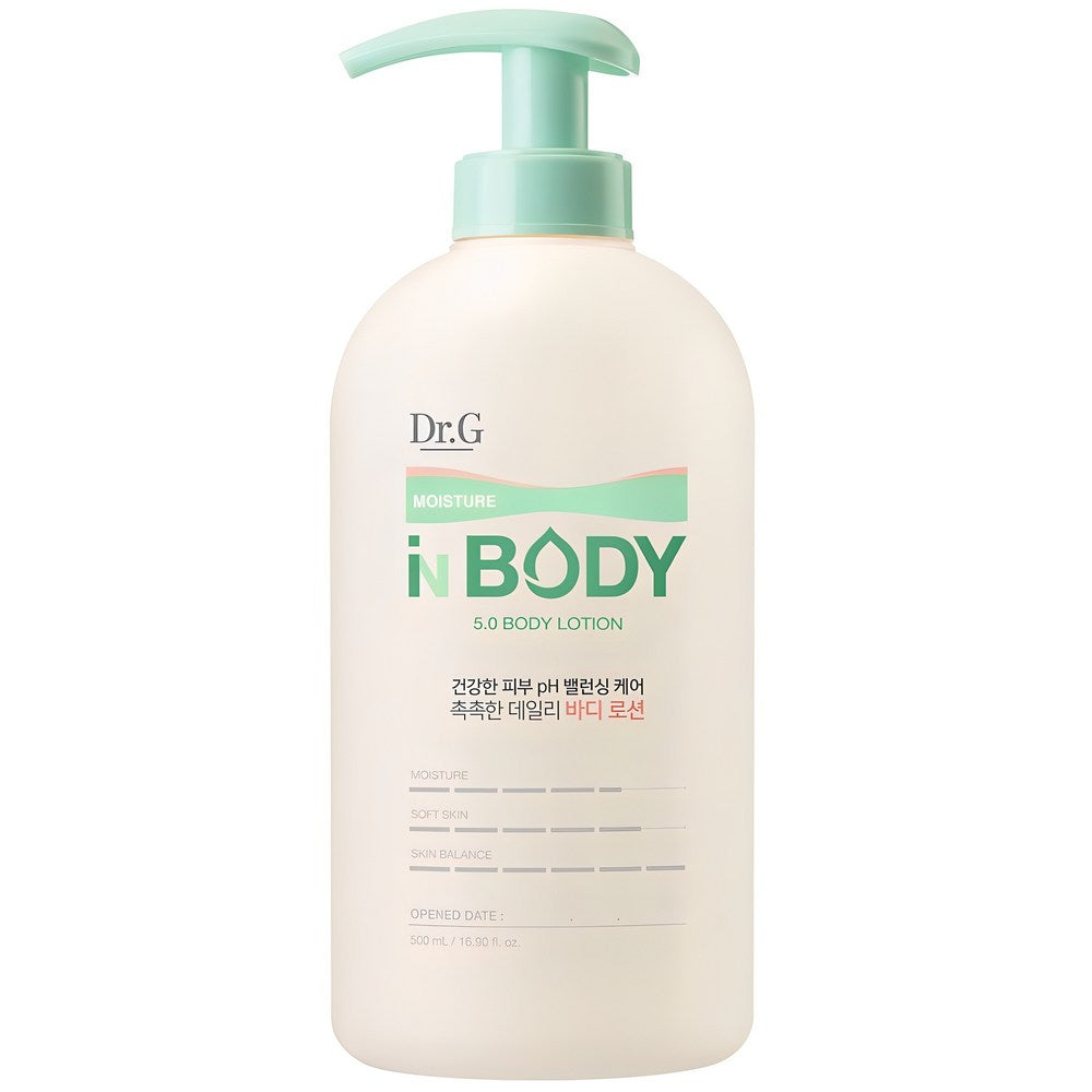 Dr.G Moisture In Body 5.0 Body Lotion