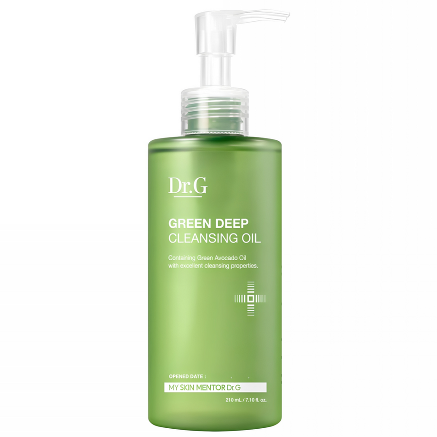 Dr.G Green Deep Cleansing Oil