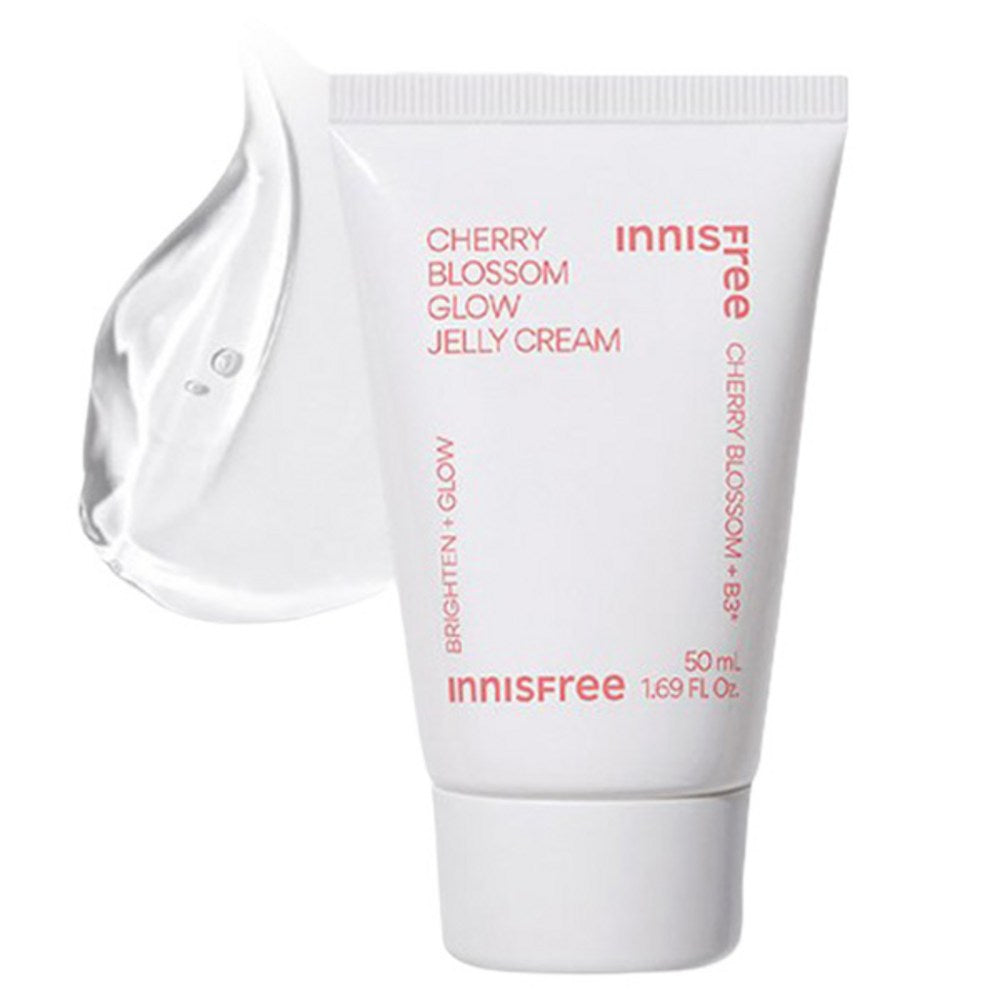 [Vegan Beauty] Innisfree Cherry Blossom Glow Tone Up Cream