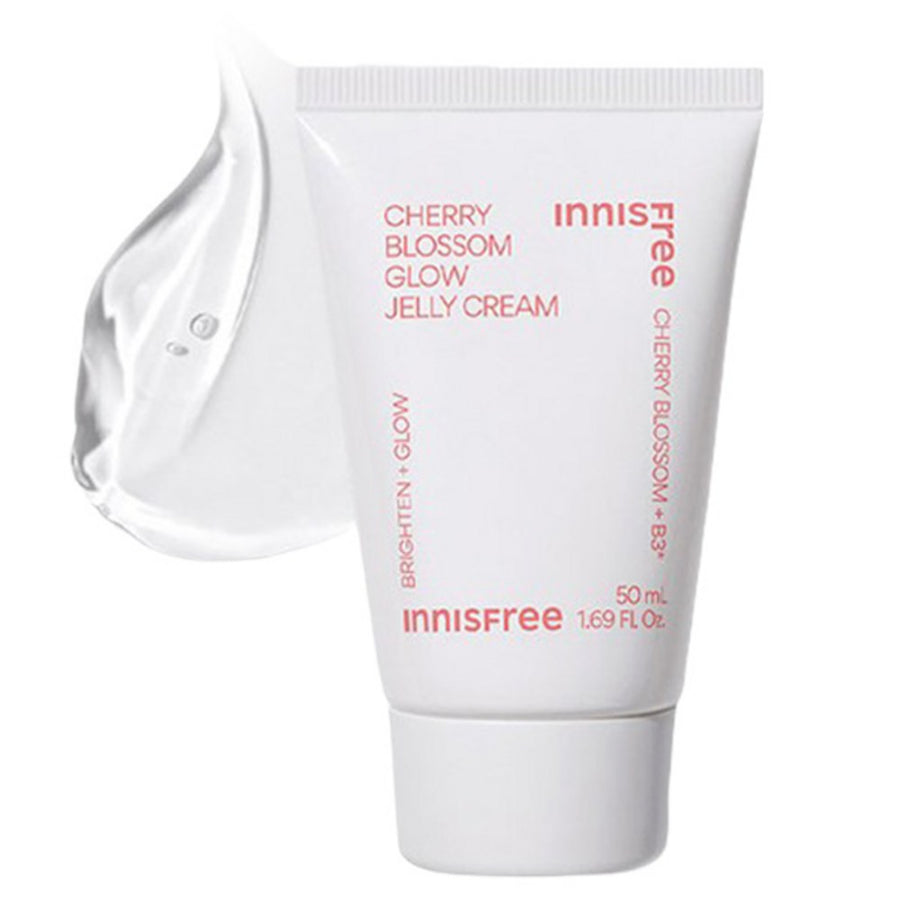 [Vegan Beauty] Innisfree Cherry Blossom Glow Tone Up Cream