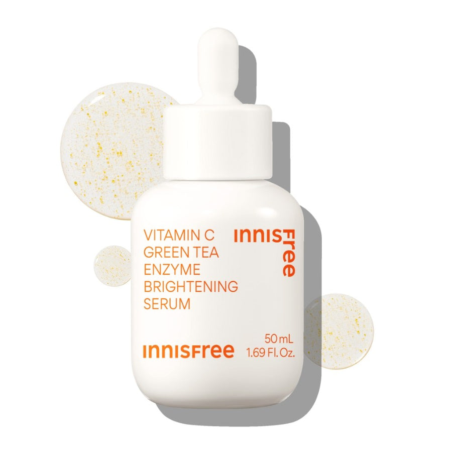 Innisfree Vita C Green Tea Enzyme Spot Toning Serum
