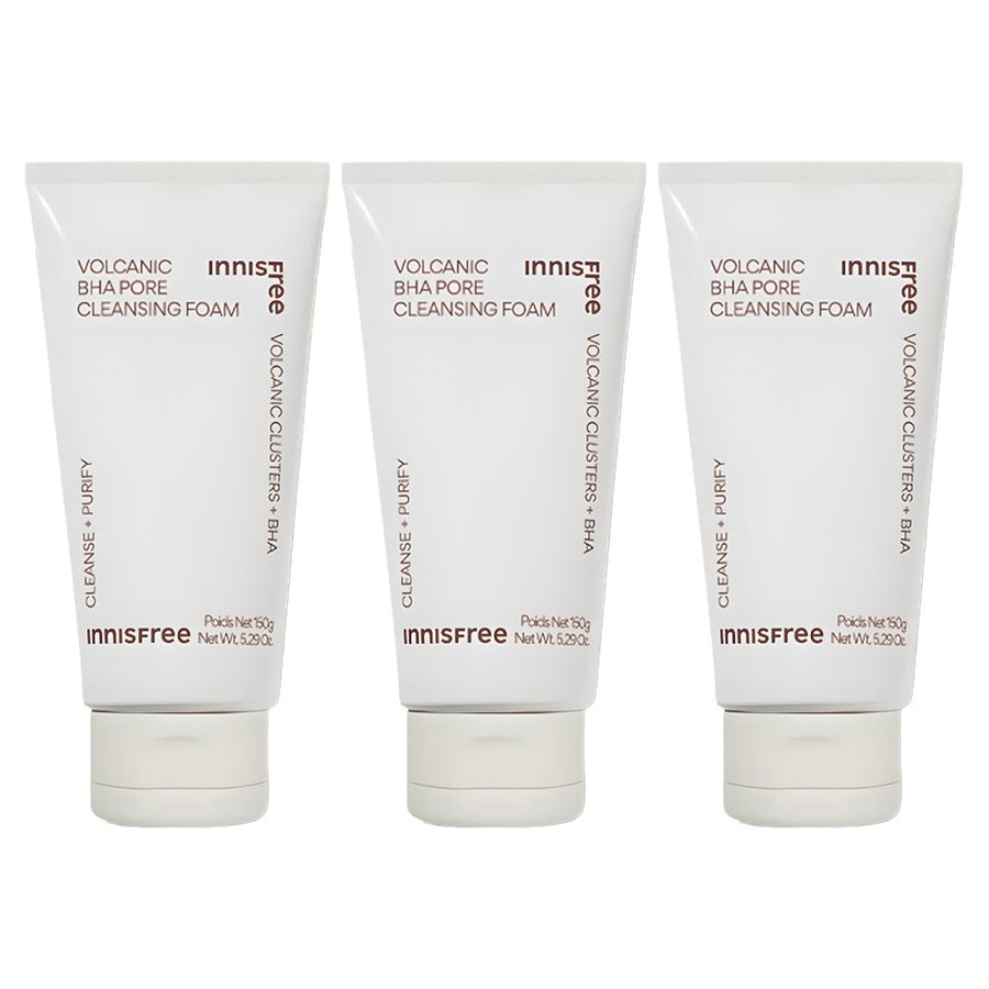 Innisfree Volcanic Pore BHA Cleansing Foam