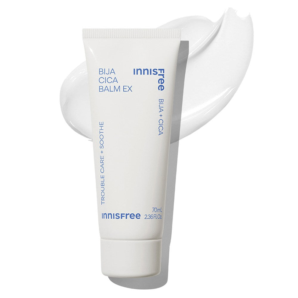 Innisfree New Centella Asiatica Bija Cica Cream Large Size