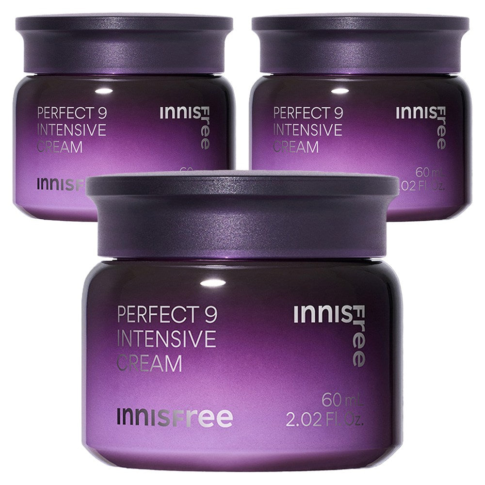 Innisfree Perfect 9 Intensive Cream