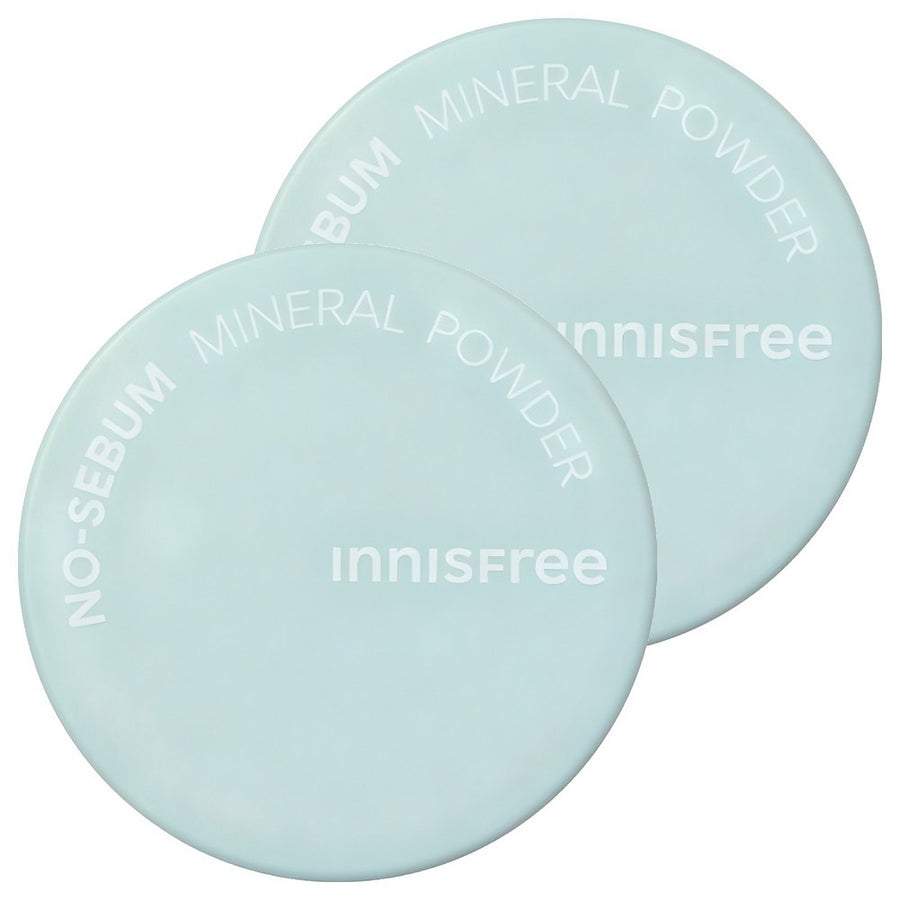 Innisfree No Sebum Mineral Powder