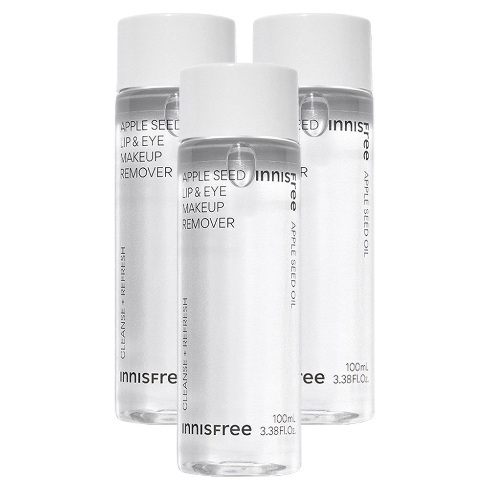 Innisfree New Apple Seed Lip & Eye Makeup Remover
