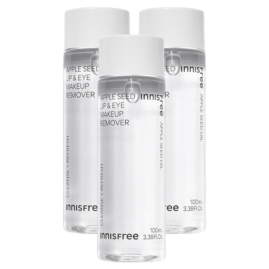 Innisfree New Apple Seed Lip & Eye Makeup Remover