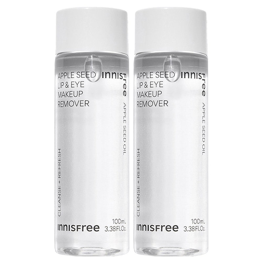 Innisfree New Apple Seed Lip & Eye Makeup Remover