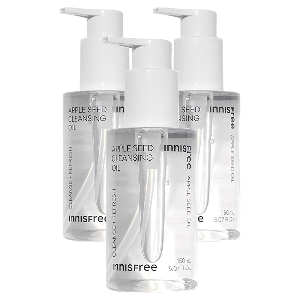 Innisfree Apple Seed Cleansing Oil